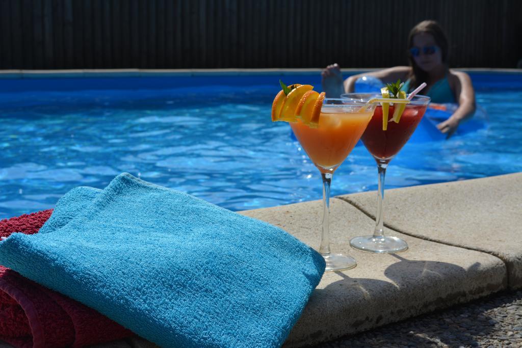 Penzion Ekosport Hotel Stachy Kültér fotó